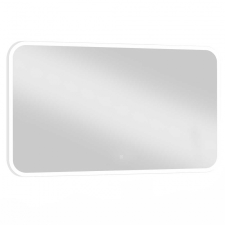 Зеркало ДЕМУР/Demure 120 1200x800мм (LED-подсветка, сенсорный выключатель)