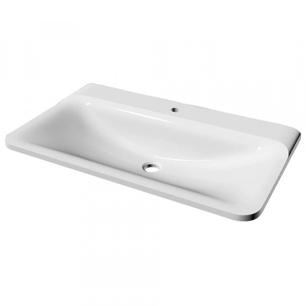 Раковина мебельная Raval Solo 80 