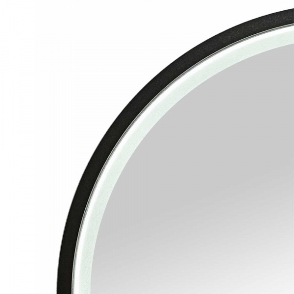 Зеркало CONTINENT Style Black ЗЛП3459 D600