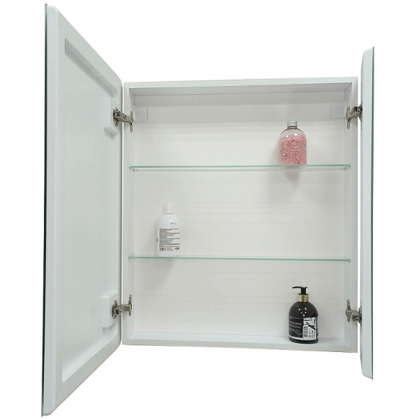 Зеркало со шкафом CONTINENT Emotion МВК029 70х80