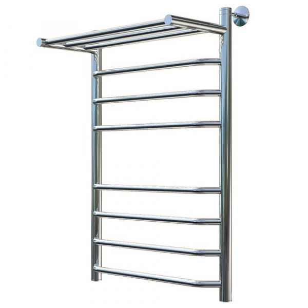 Полотенцесушитель водяной Тругор Браво НК 2 П 80x50 хром