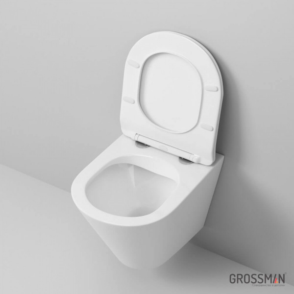 Унитаз подвесной Grossman GR-4477S