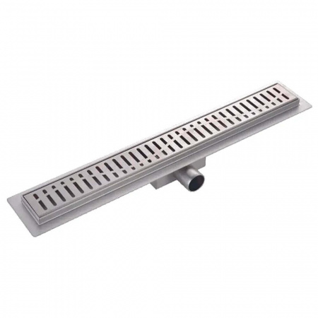 Трап-лоток HAIBA HB93400 70х400мм, цвет сатин