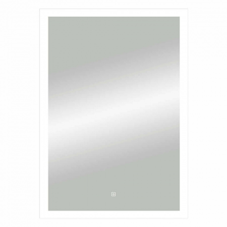 Зеркало SEVILLA 80 800х900мм (LED-подсветка, сенсорный выключатель)