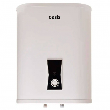 Водонагреватель электрический накопительный OASIS PA 30 PLAIN (плоск., нерж.)