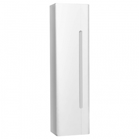 Шкаф-пенал в ванную комнату SHINE 125 подвесной (330х270х1250мм)