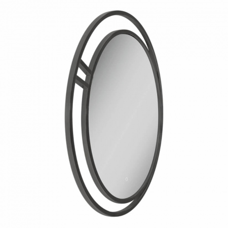Зеркало MARLENE D700мм (LED-подсветка, сенсорный выключатель, ореольная подсветка)