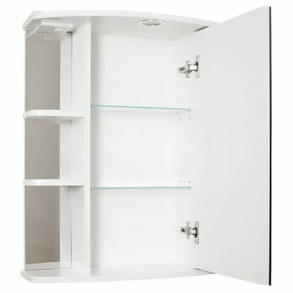 Зеркало со шкафом AquaLine Лира 70 С