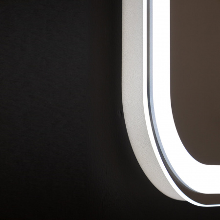 Зеркало MORELLE 80 800х1000мм (LED-подсветка, бесконтактный сенсорный выключатель) Зеркало MORELLE 80 800х1000мм (LED-подсветка, бесконтактный сенсорный выключатель)